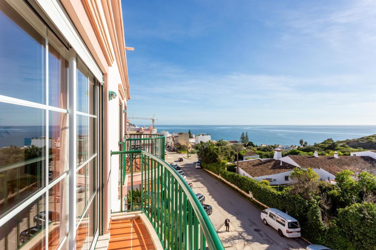 Lovely 2 Bedroom Apartment Including Pool, Stunning Ocean Views & Beach Closeby Luz Dış mekan fotoğraf
